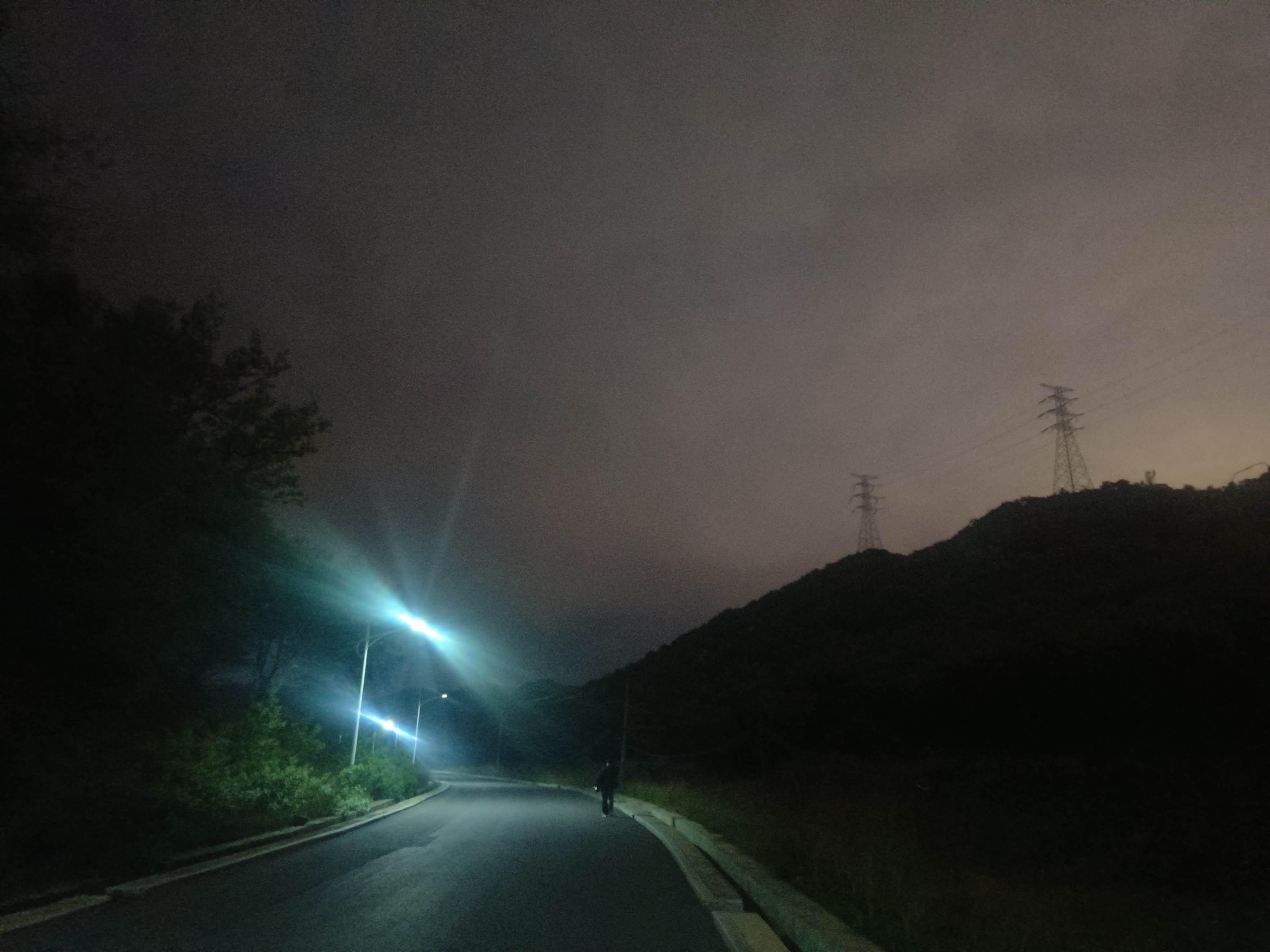 Night.